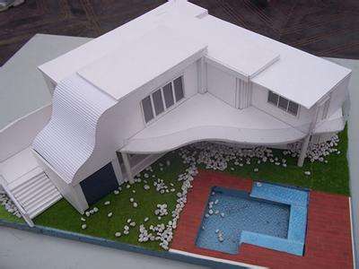 襄阳建筑模型
