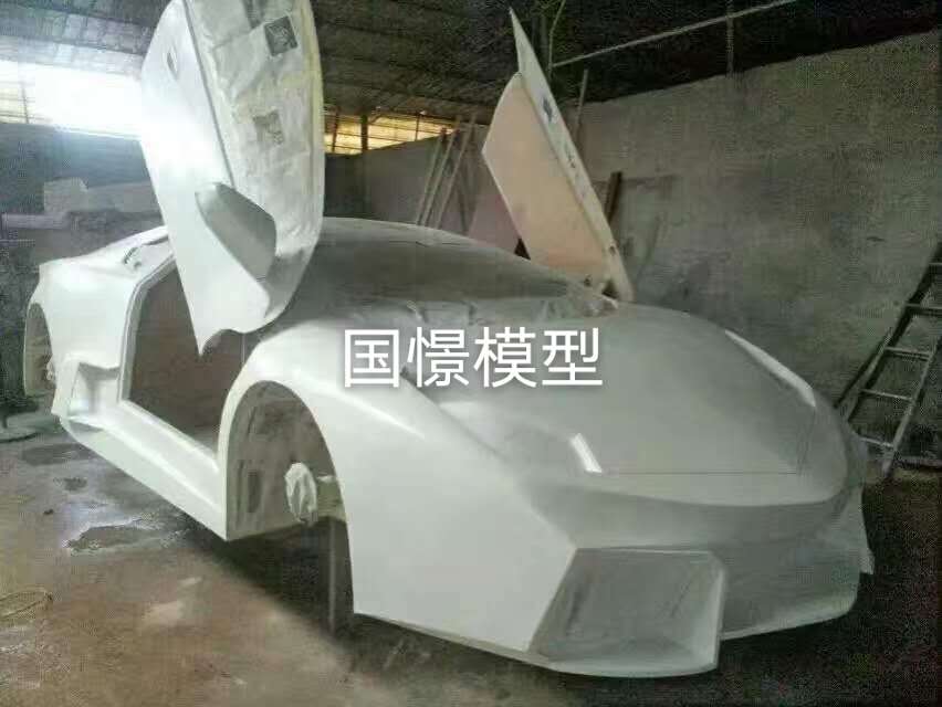 襄阳车辆模型