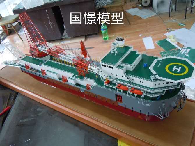 襄阳船舶模型