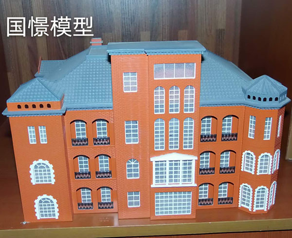 襄阳建筑模型