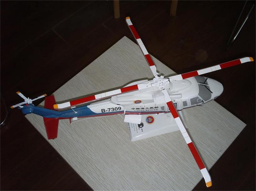 襄阳直升机模型
