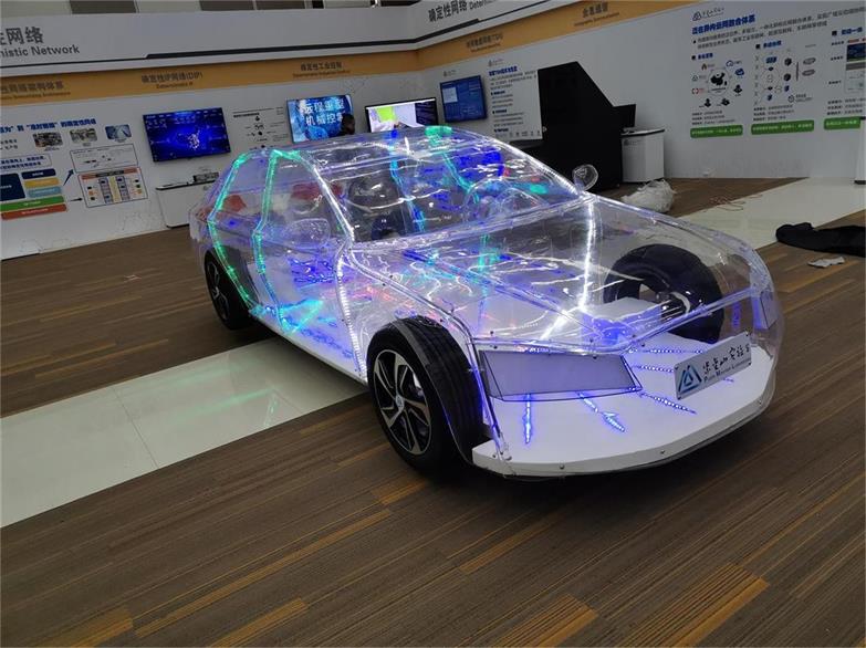 襄阳透明汽车模型