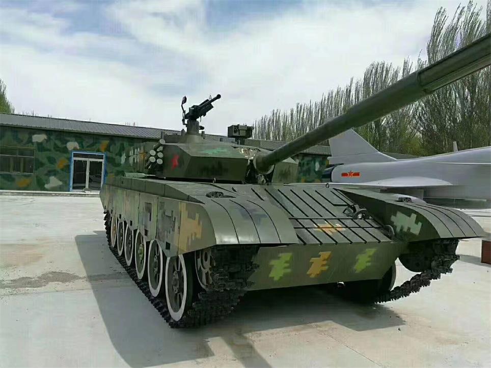 襄阳坦克模型