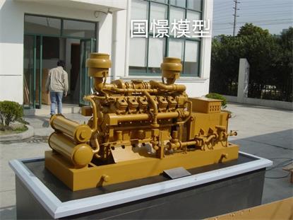 襄阳柴油机模型